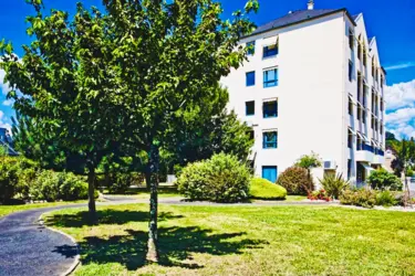 photo residence saint germain jardin 0