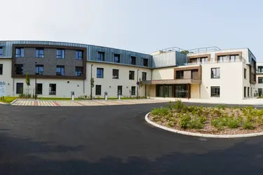 residence le bellerive entree