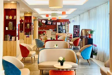 residence la chanterelle hall