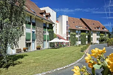 residence d or vue d ensemble