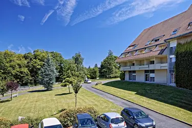 residence d or vue exterieur