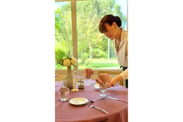 residence domaine de borderouge preparation table