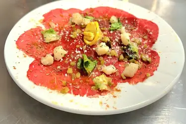 residence domaine de borderouge repas