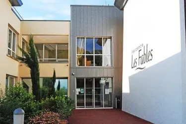 residence les fables exterieur