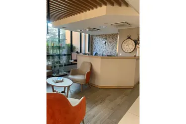 residence la favorite accueil lobby