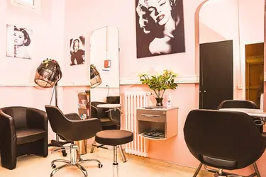 residence les jardins de grasse salon coiffure