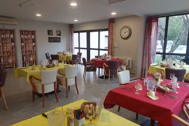 residence klarene restaurant 1