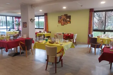 residence klarene restaurant 2