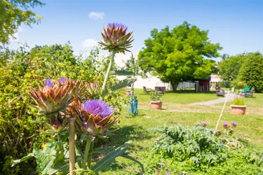 residence leclosdetrechy exterieur