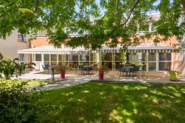 residence leclosdetrechy jardin 2