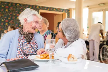 residence leclosdetrechy repas 2