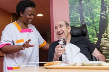 residence leclosdetrechy repas 3