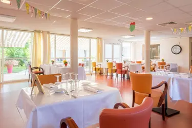 residence leclosdetrechy restaurant