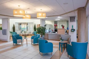 residence les magnolias accueil