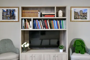 residence les maraichers bibliotheque