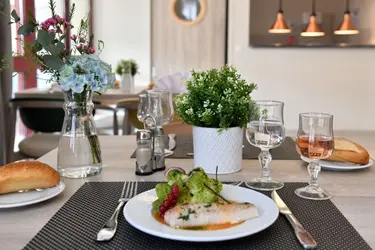 residence les maraichers plat