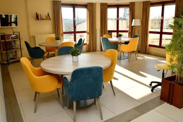 residence les maraichers salle d activites