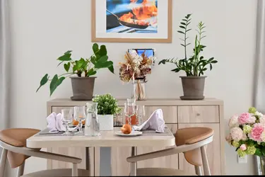 residence les maraichers salle de restaurant