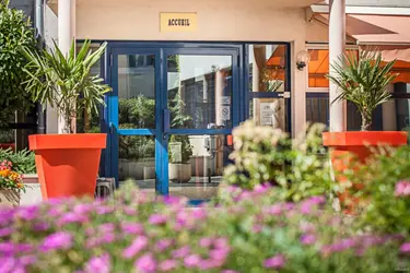 residence les mariniers accueil