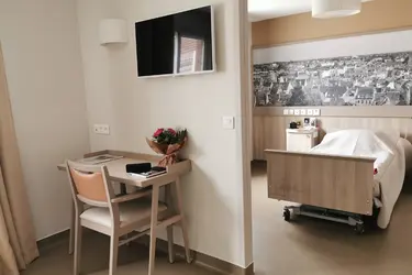 residence les mariniers chambre