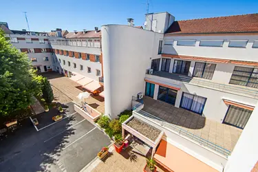 residence les mariniers exterieur