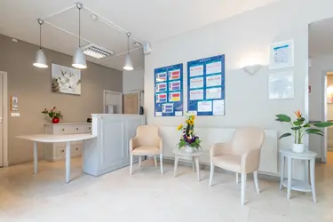 residence les mimosas accueil