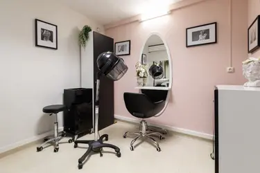 residence les mimosas coiffeur