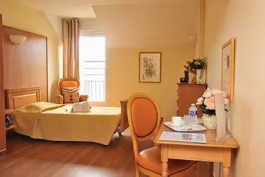 residence moulin de l epine chambre