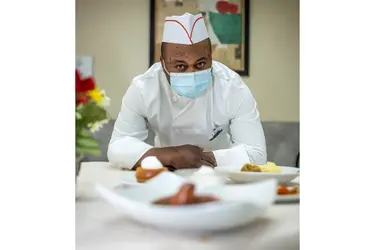 residence normandy cottage cuisine