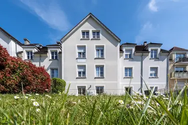 residence normandy cottage exterieur