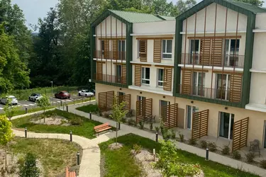 residence orthezia exterieur