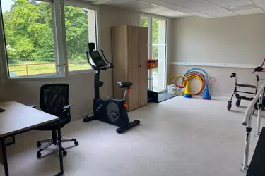 residence orthezia salle sport