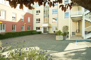 residence renouard jardin 1