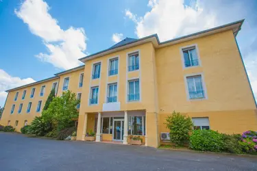 residence soleil d automne entree