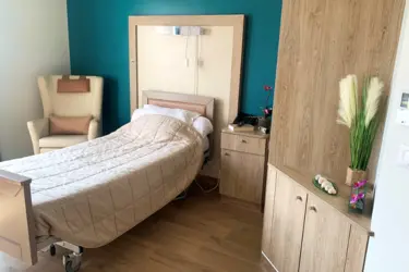 residence chantereine chambre