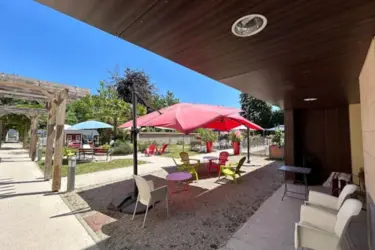 residence chantereine exterieur effet plage