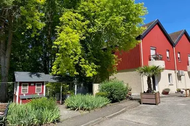 residence du vexin jardin 0