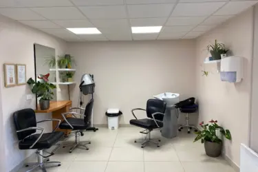 residence du vexin salon de coiffure