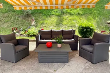 residence du vexin salon de jardin