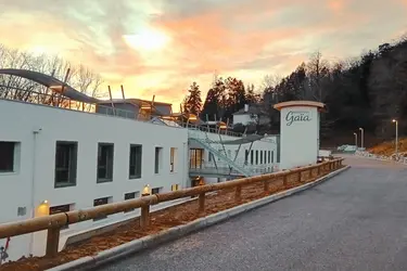 residence gaia accueil exterieur