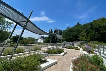 residence gaia toit terrasse