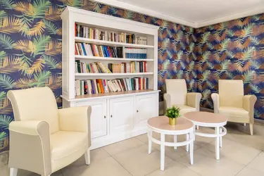 residence la jonchere a rueil malmaison bibliotheque