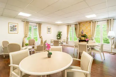 residence la jonchere a rueil malmaison salle a manger