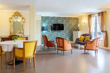 residence la jonchere a rueil malmaison salon