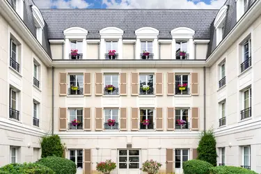 residence la jonchere vue densemble 0