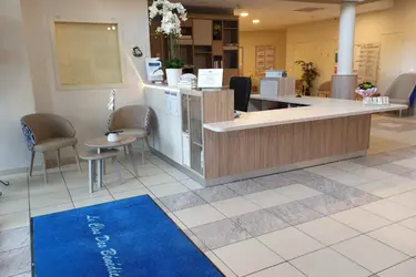 residence le clos des benedictins bourges entree 1