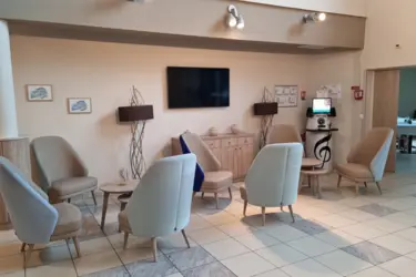 residence le clos des benedictins bourges salon