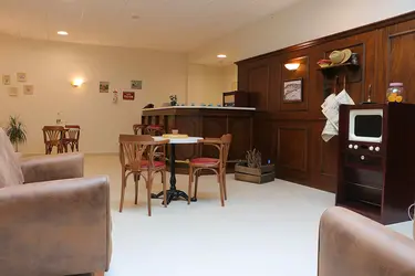 residence leon braconnier salle reminiscence