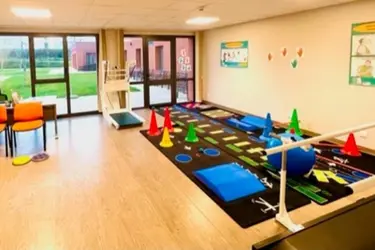 residencelesbeauxarts salledekinesitherapie