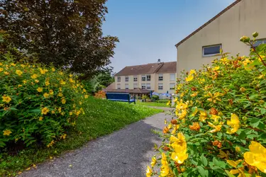 residence les jardins du lac jardin